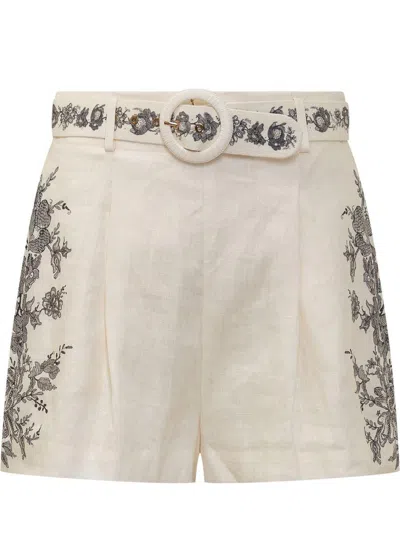 ZIMMERMANN ZIMMERMANN SHORTS