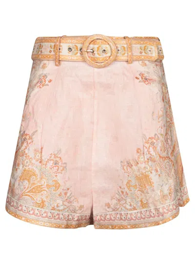 ZIMMERMANN ZIMMERMANN SHORTS