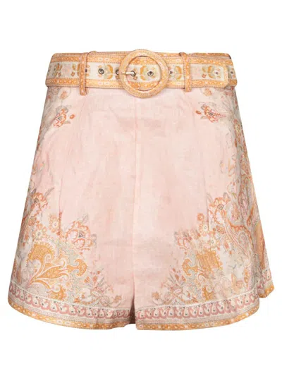 ZIMMERMANN ZIMMERMANN SHORTS
