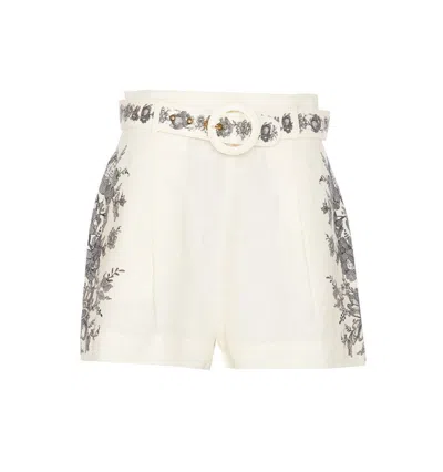 Zimmermann Shorts