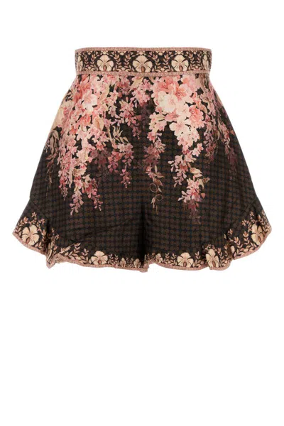 ZIMMERMANN ZIMMERMANN SHORTS