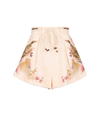 Zimmermann Shorts