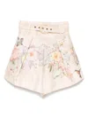 Zimmermann Illuminate Tuck Short By
