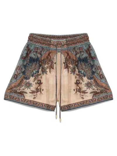 ZIMMERMANN ZIMMERMANN SHORTS