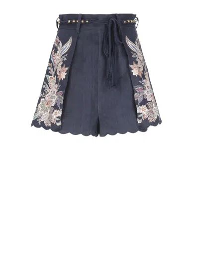 Zimmermann Shorts
