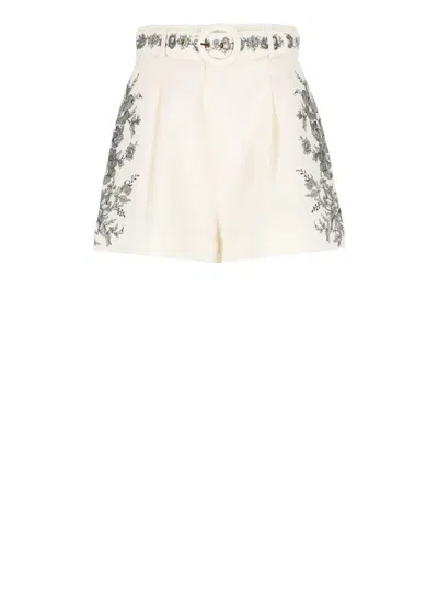 ZIMMERMANN ZIMMERMANN SHORTS