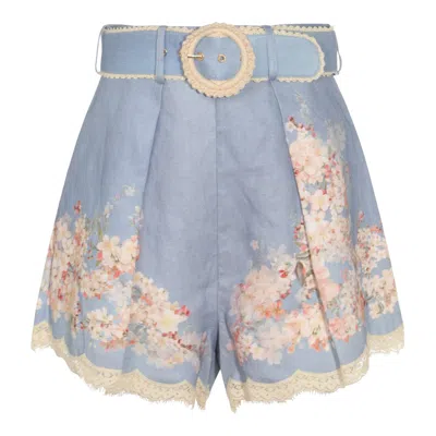 ZIMMERMANN ZIMMERMANN SHORTS