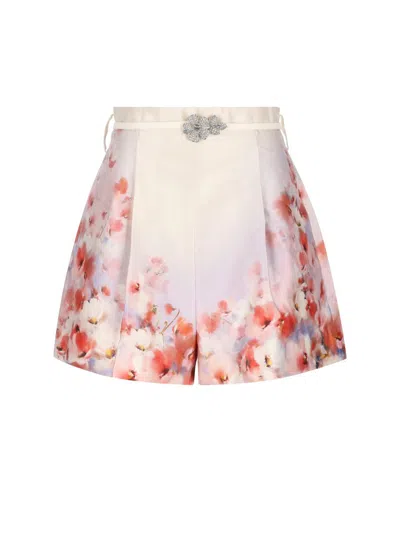 ZIMMERMANN ZIMMERMANN SHORTS