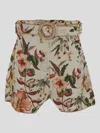 ZIMMERMANN ZIMMERMANN SHORTS