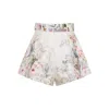 Zimmermann Rebellion Shorts In Multi