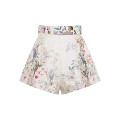 ZIMMERMANN ZIMMERMANN SHORTS