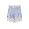 ZIMMERMANN ZIMMERMANN SHORTS