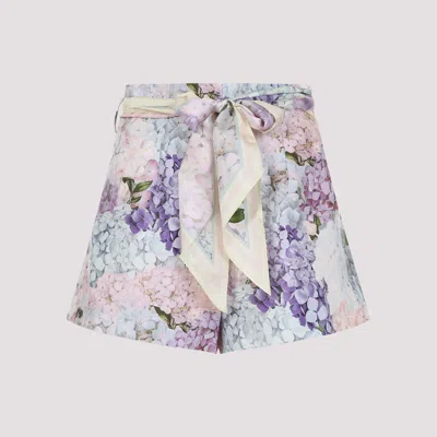 Zimmermann Shorts Multicolour