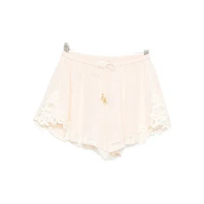 ZIMMERMANN ZIMMERMANN SHORTS
