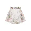 Zimmermann Rebellion Shorts In Multi