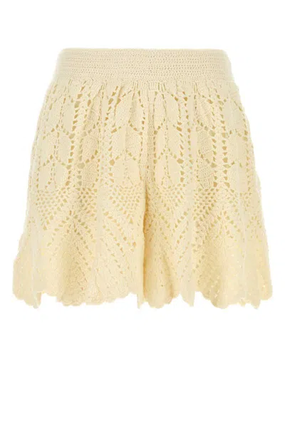 Zimmermann Shorts In Neutral