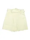 Zimmermann Shorts In White