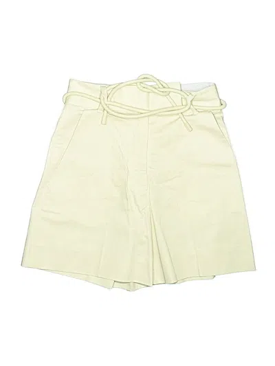 Zimmermann Shorts In White