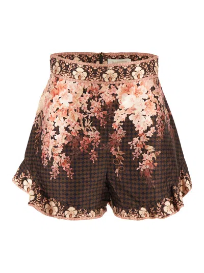 ZIMMERMANN SHORTS WOMAN