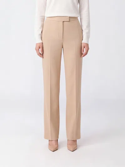 Zimmermann Shorts Woman Color Yellow Cream