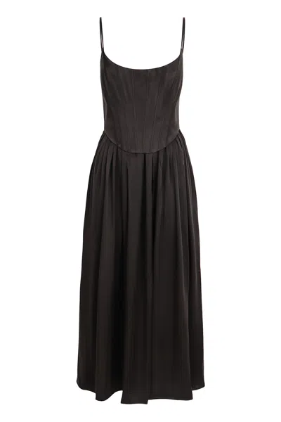 ZIMMERMANN SILK DRESS