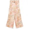Zimmermann Illuminate Cargo Pants