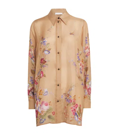 Zimmermann Silk Patience Shirt