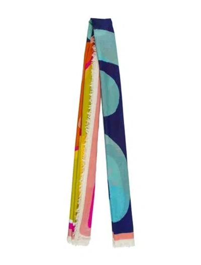 Pre-owned Zimmermann Silk Printed Bandeau In Black