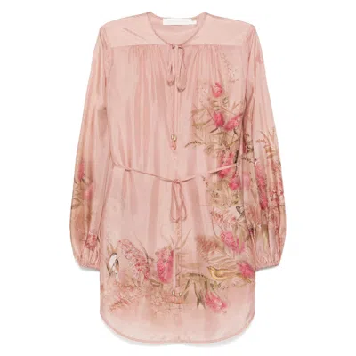Zimmermann Silk Tops