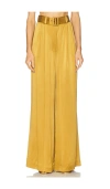 Zimmermann Tailored Trousers In Green
