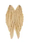 Zimmermann Skin Pink Viscose Illuminate Blouse In Nude