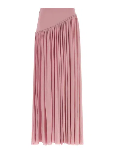 Zimmermann Skirt In Pink