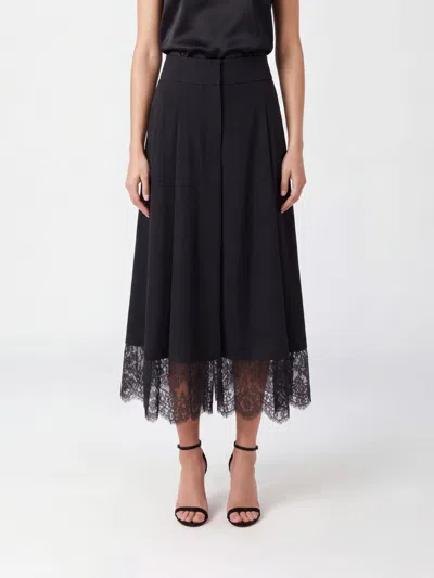 Zimmermann Skirt Woman Color Black