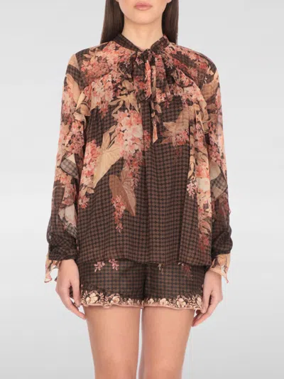 ZIMMERMANN TOP ZIMMERMANN WOMAN COLOR BLACK,G92687002