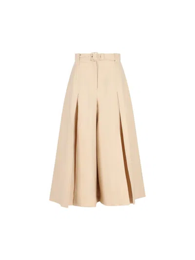 Zimmermann Skirts In Neutral