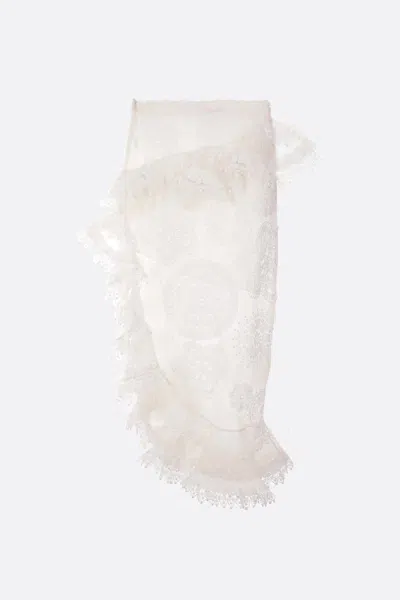 Zimmermann Skirts In White