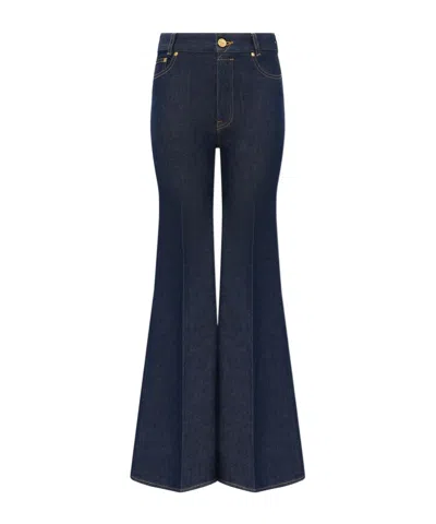 Zimmermann Slim Flare Jean In Harbor Blue