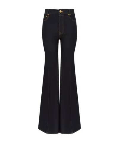Zimmermann Slim Flare Jean In Blue