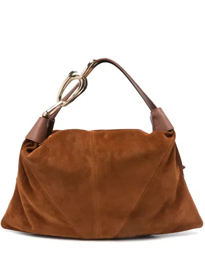 Zimmermann Small Hobo Shoulder Bag