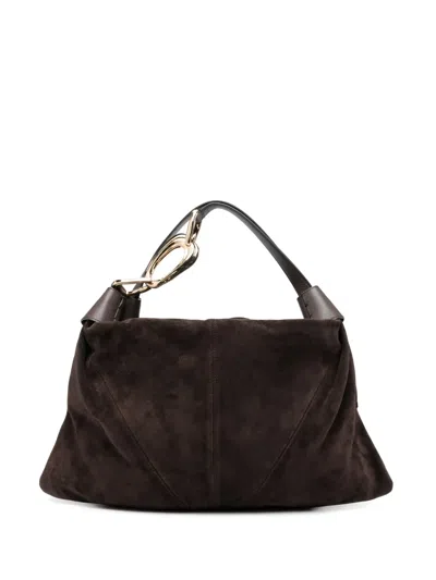 Zimmermann Small Hobo Shoulder Bag