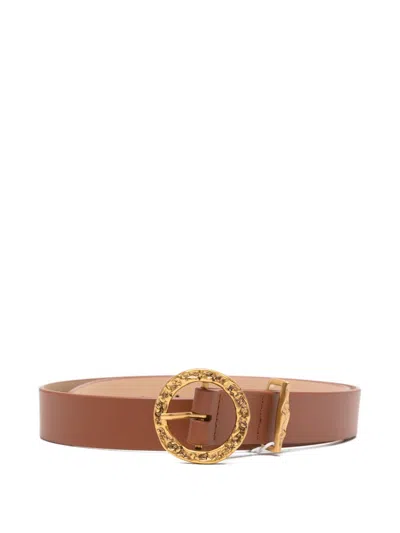 Zimmermann Solena Belt In Metallic