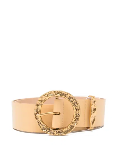 Zimmermann Solena Belt In Beige