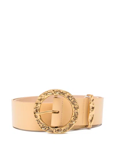 Zimmermann Solena Belt In Beige