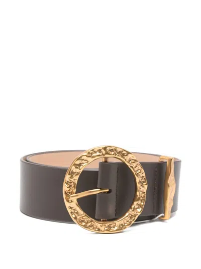 Zimmermann Solena Belt In Brown