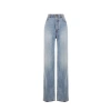 Zimmermann Straight-fit Jeans In Medium Wash