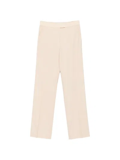 Zimmermann Straight-leg Tailored Trousers In Multi