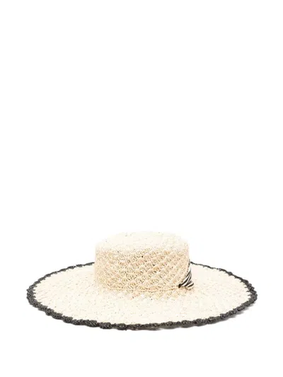 ZIMMERMANN ZIMMERMANN STRAW SUN HAT