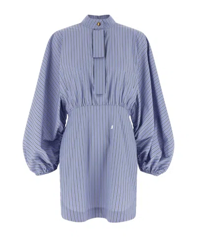 ZIMMERMANN STRIPED DRESS