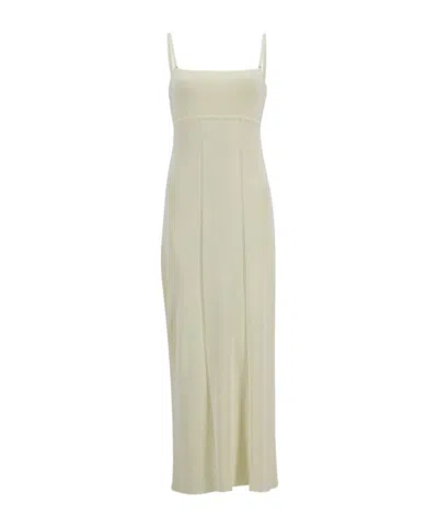 Zimmermann Matchmaker Maxi Dress In White