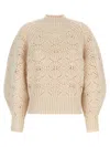 Zimmermann Sweater In Neutral